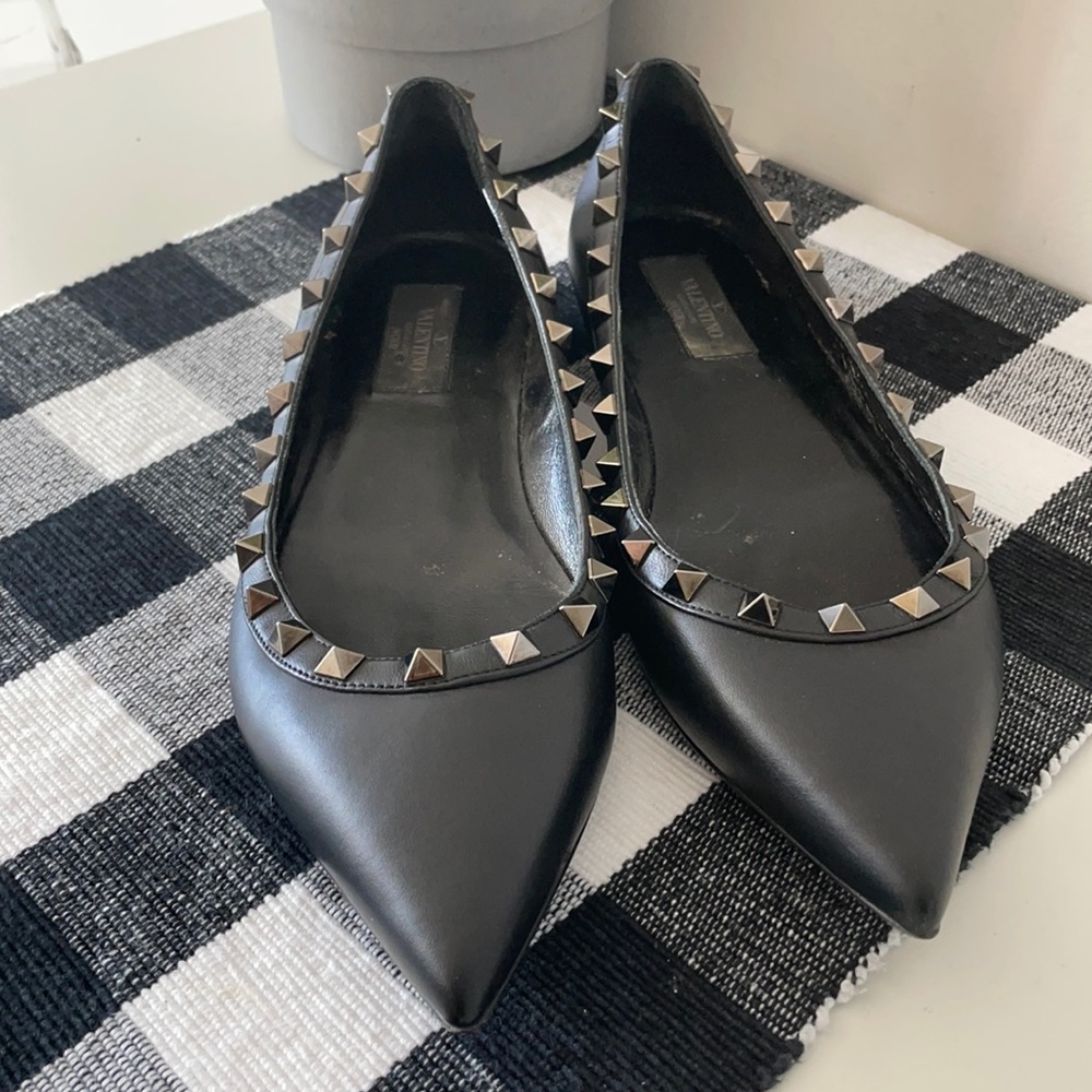 Valentino Garavani NOIR - Black